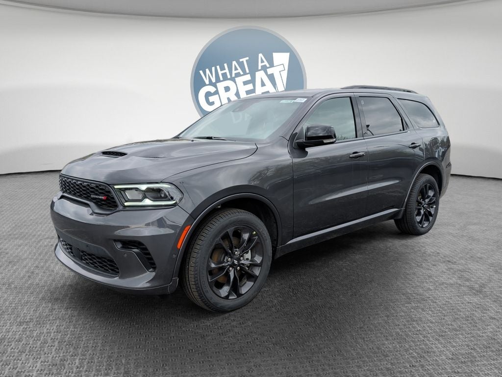 2026 Dodge Durango GT Plus