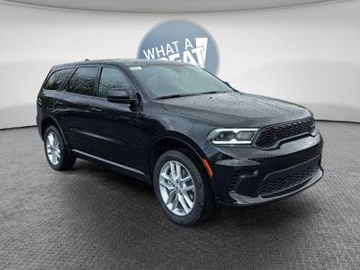 2026 Dodge Durango GT