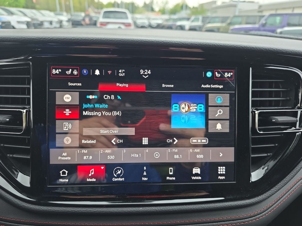 2026 Dodge Durango GT