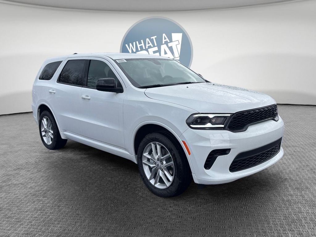 2026 Dodge Durango GT