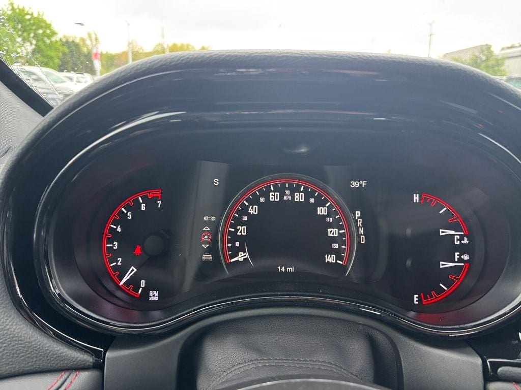 2026 Dodge Durango GT
