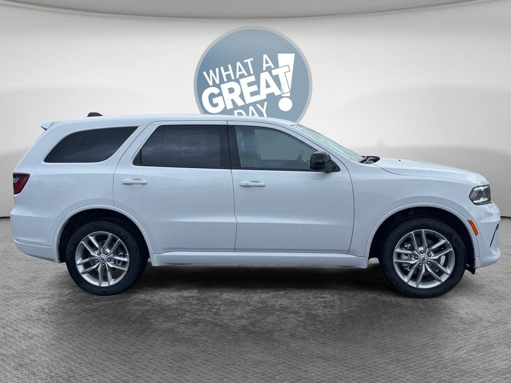 2026 Dodge Durango GT