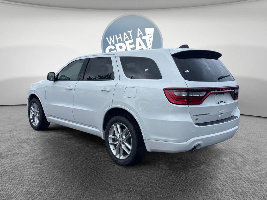 2026 Dodge Durango GT