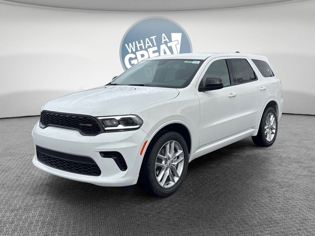 2026 Dodge Durango GT