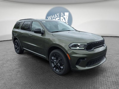 2026 Dodge Durango GT