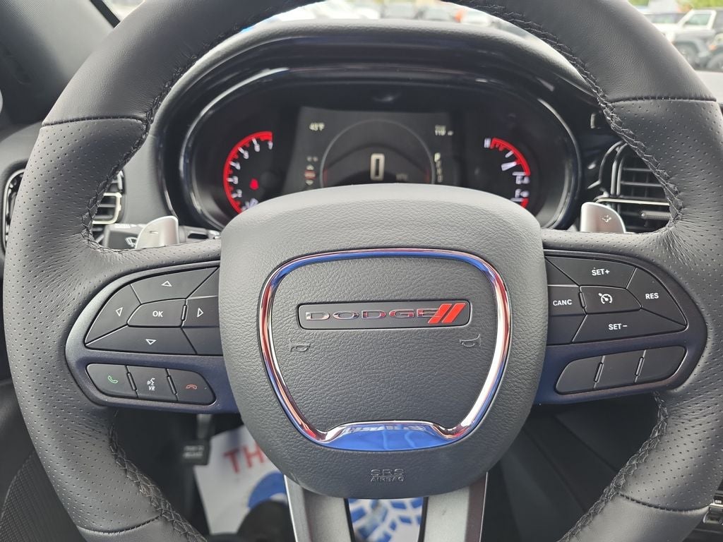 2026 Dodge Durango GT