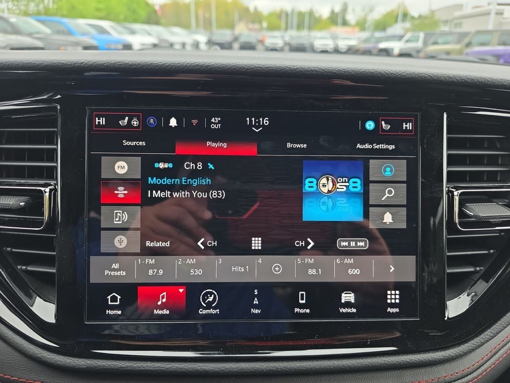 2026 Dodge Durango GT