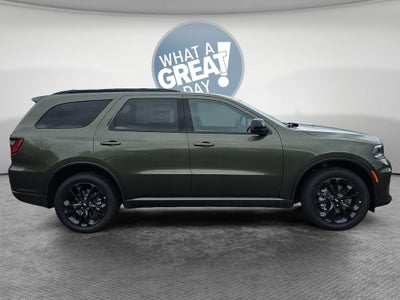 2026 Dodge Durango GT