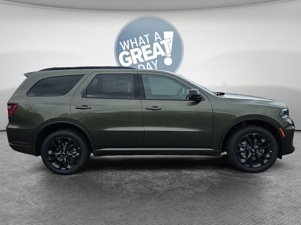 2026 Dodge Durango GT
