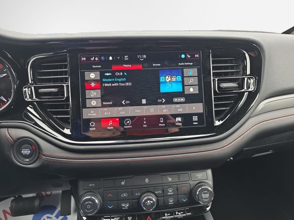 2026 Dodge Durango GT