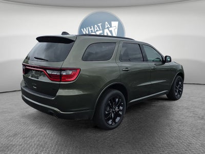 2026 Dodge Durango GT