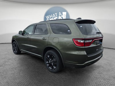 2026 Dodge Durango GT