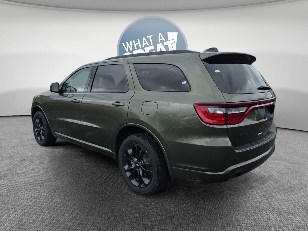 2026 Dodge Durango GT