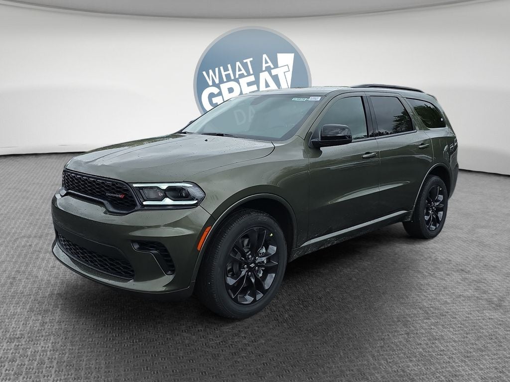 2026 Dodge Durango GT