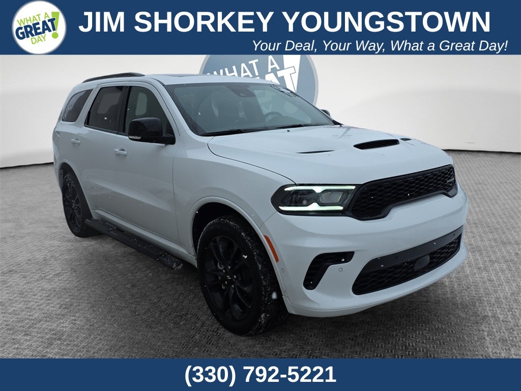 2026 Dodge Durango GT Plus