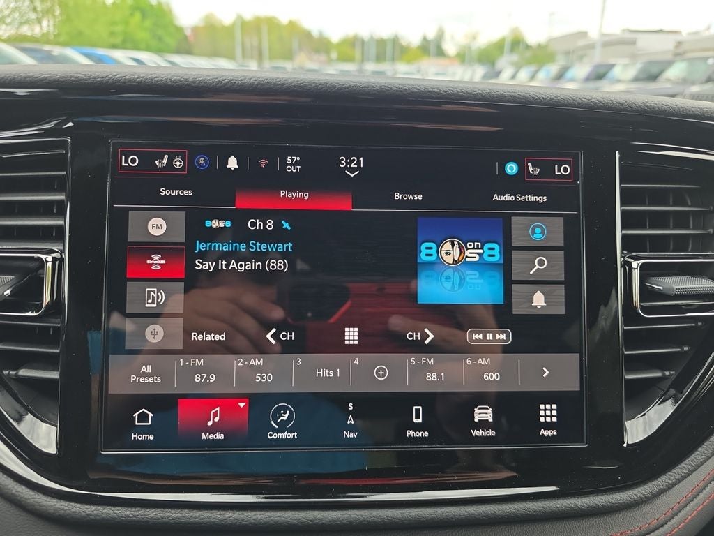 2026 Dodge Durango GT