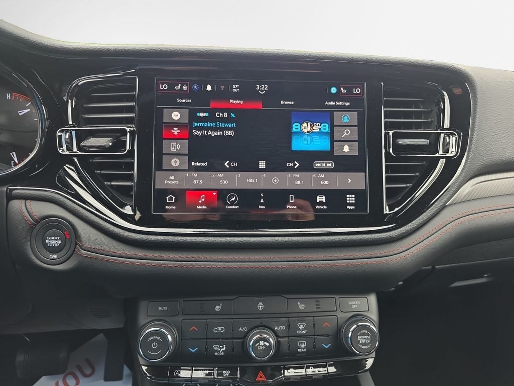 2026 Dodge Durango GT