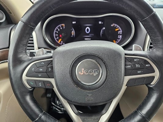 2017 Jeep Grand Cherokee Limited in North Huntingdon, PA - Jim Shorkey Auto Group