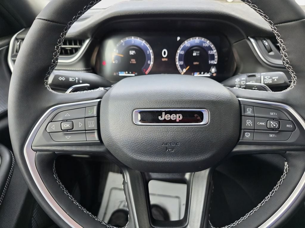 2025 Jeep Grand Cherokee Altitude X