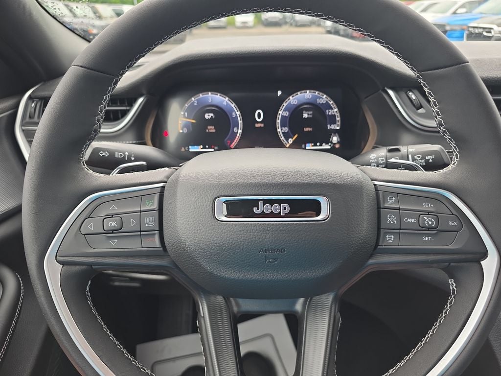 2026 Jeep Grand Cherokee Laredo X