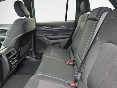 2026 Jeep Grand Cherokee Laredo X