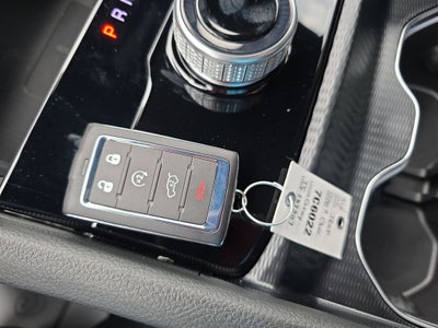 2026 Jeep Grand Cherokee Laredo X