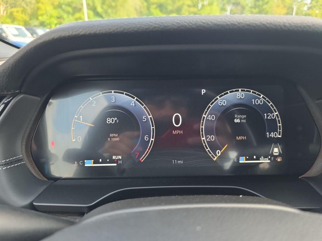 2026 Jeep Grand Cherokee Altitude