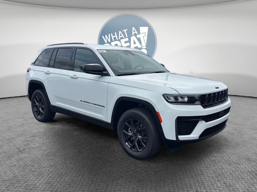 2027 Jeep Grand Cherokee Altitude