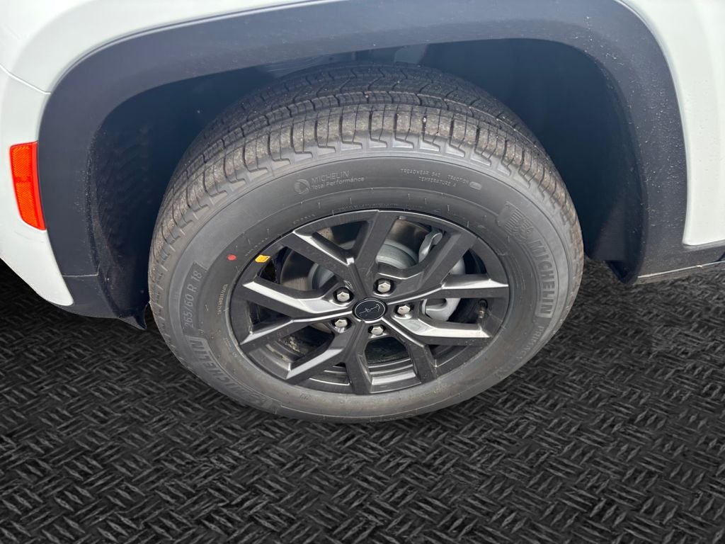 2027 Jeep Grand Cherokee Altitude