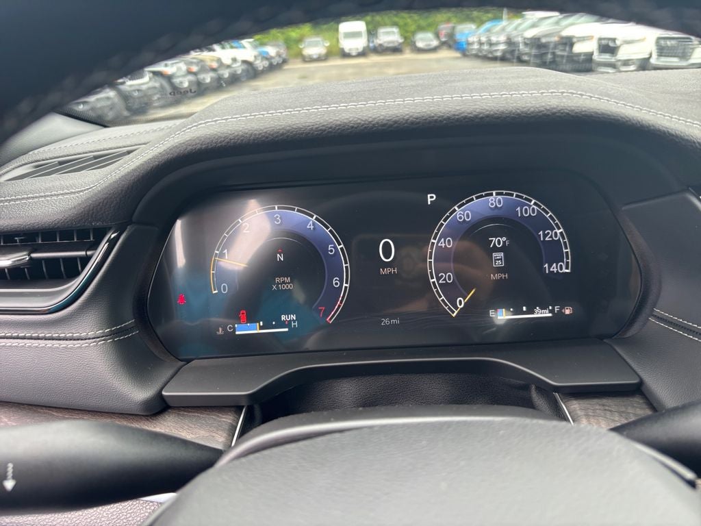 2027 Jeep Grand Cherokee Altitude