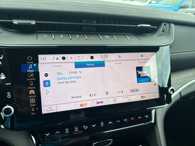 2027 Jeep Grand Cherokee Altitude