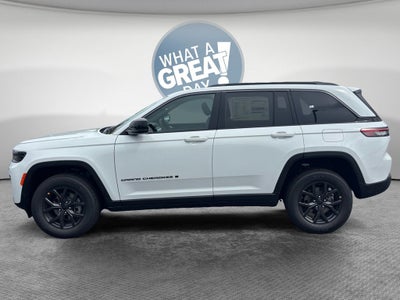 2027 Jeep Grand Cherokee Altitude