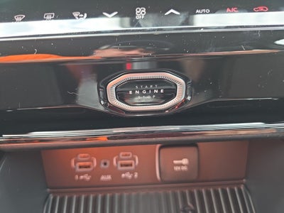 2027 Jeep Grand Cherokee Altitude