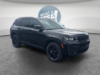 2026 Jeep Grand Cherokee Altitude