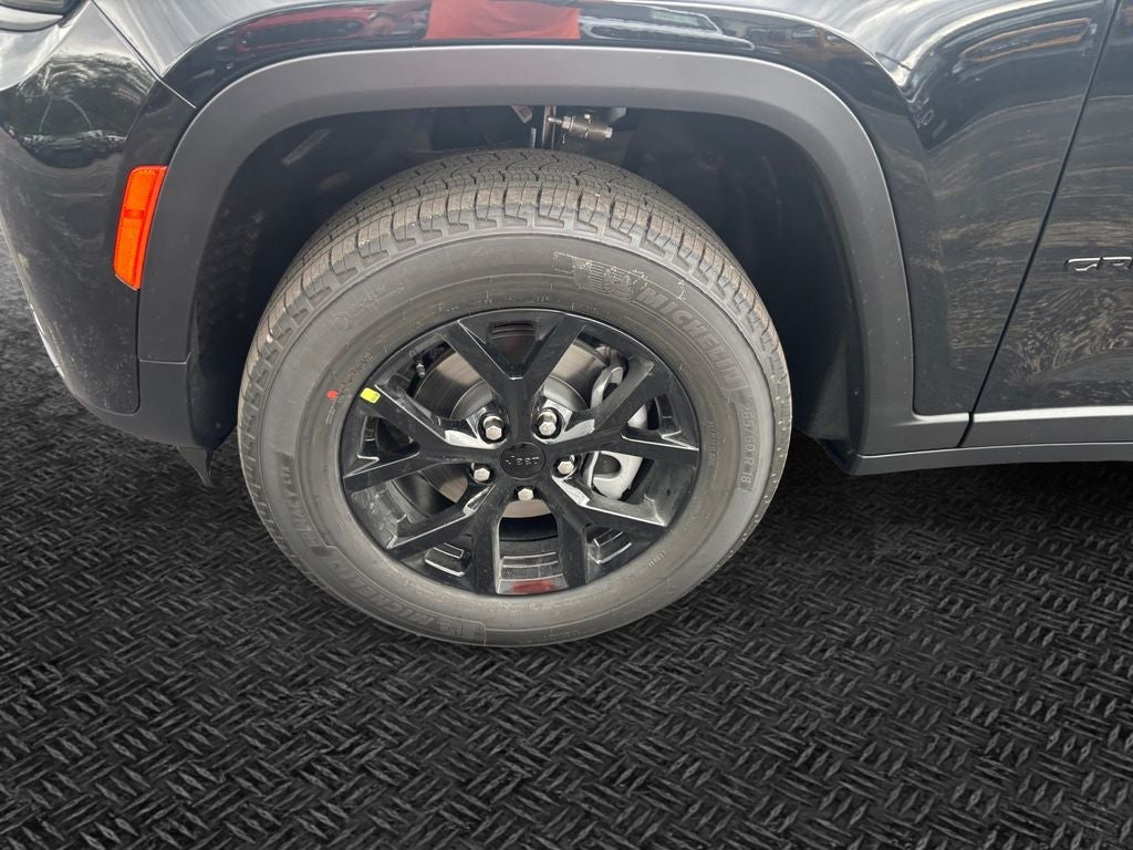 2026 Jeep Grand Cherokee Altitude