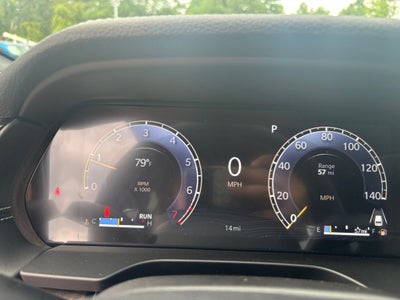 2026 Jeep Grand Cherokee Altitude
