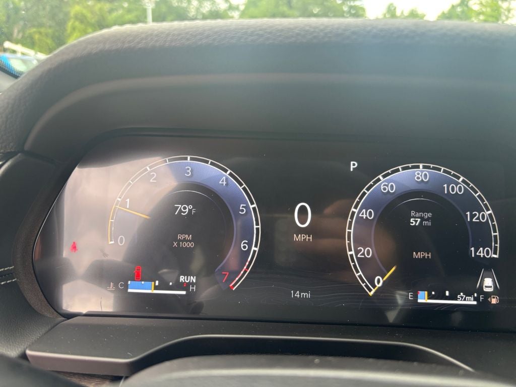 2026 Jeep Grand Cherokee Altitude