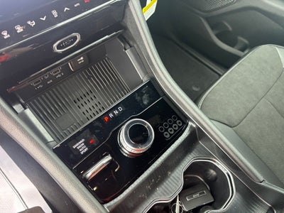 2026 Jeep Grand Cherokee Altitude