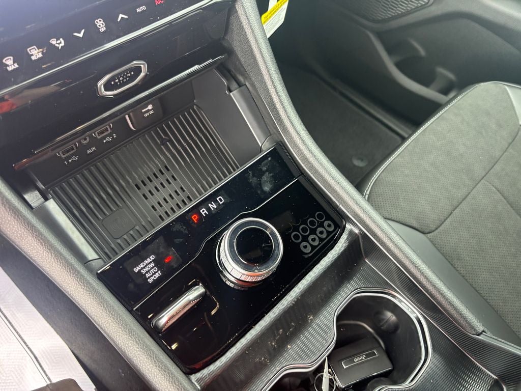 2026 Jeep Grand Cherokee Altitude