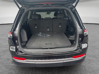 2026 Jeep Grand Cherokee Altitude