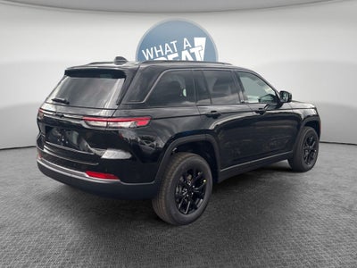2026 Jeep Grand Cherokee Altitude