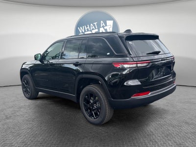 2026 Jeep Grand Cherokee Altitude