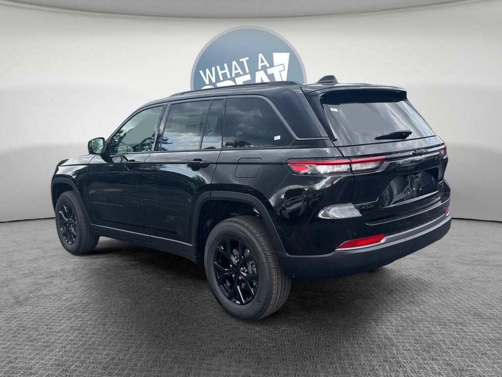 2026 Jeep Grand Cherokee Altitude