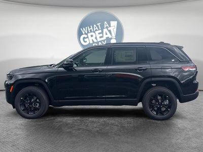2026 Jeep Grand Cherokee Altitude