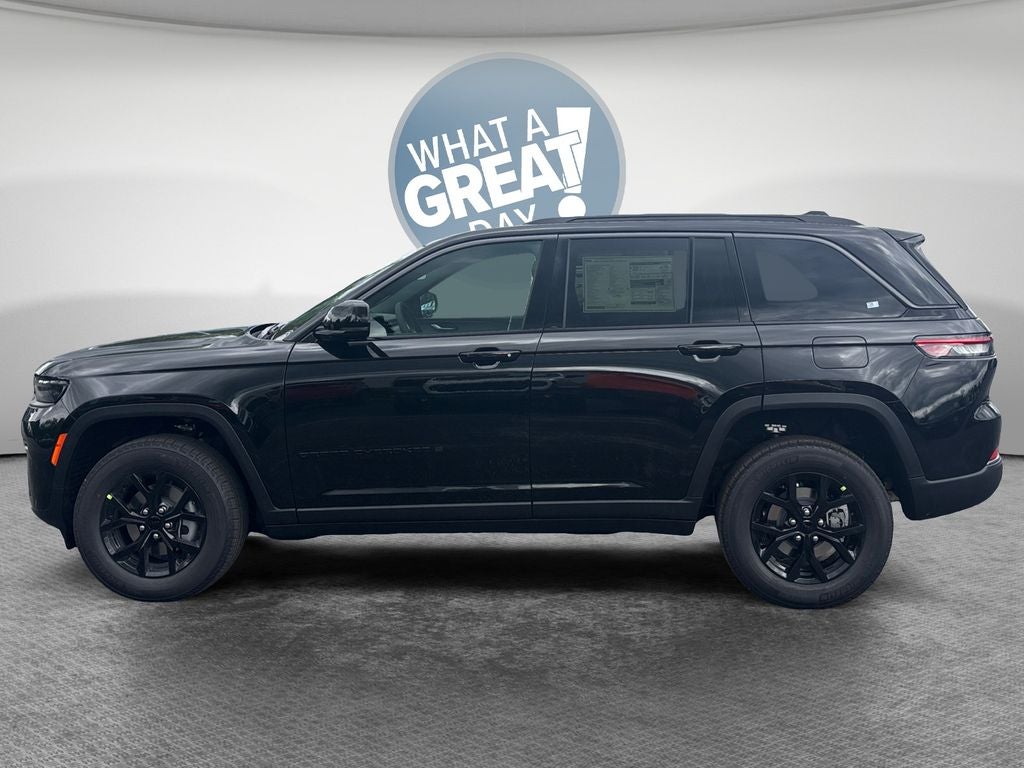 2026 Jeep Grand Cherokee Altitude