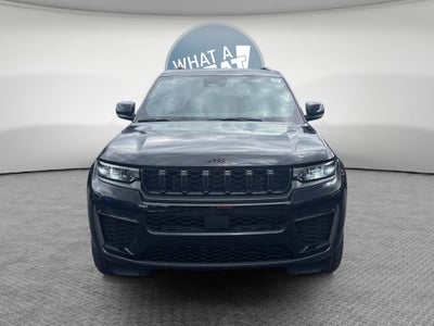 2026 Jeep Grand Cherokee Altitude