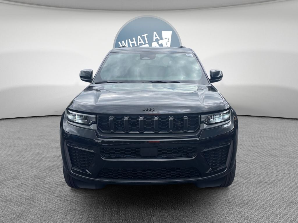 2026 Jeep Grand Cherokee Altitude