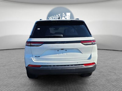 2027 Jeep Grand Cherokee Altitude