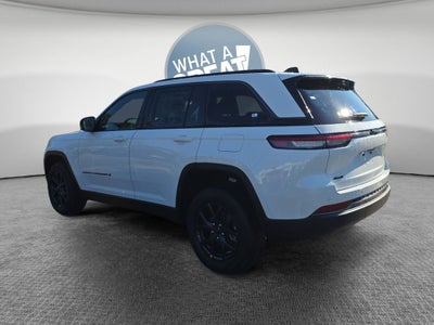 2027 Jeep Grand Cherokee Altitude