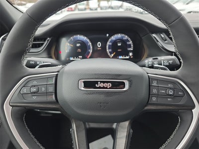 2026 Jeep Grand Cherokee Laredo